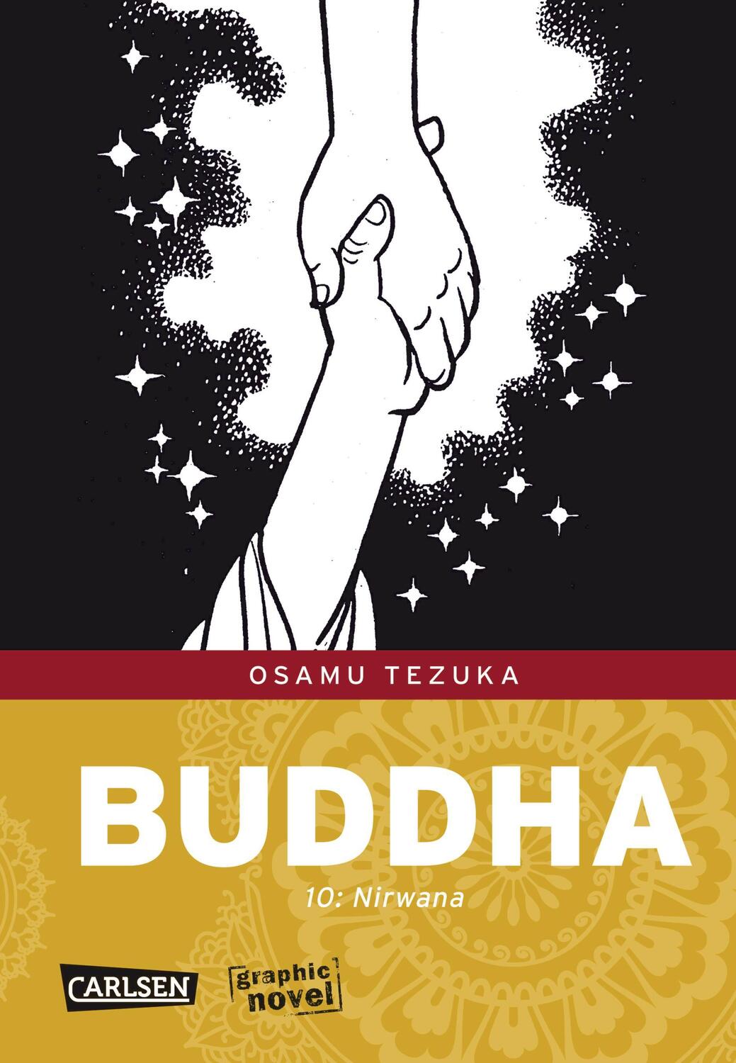 Cover: 9783551766403 | Buddha 10 | Nirwana | Osamu Tezuka | Buch | Buddha | 320 S. | Deutsch