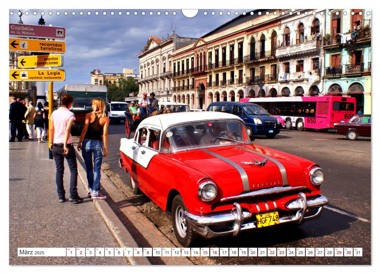 Bild: 9783435123148 | PONTIAC '55 (Wandkalender 2025 DIN A3 quer), CALVENDO Monatskalender