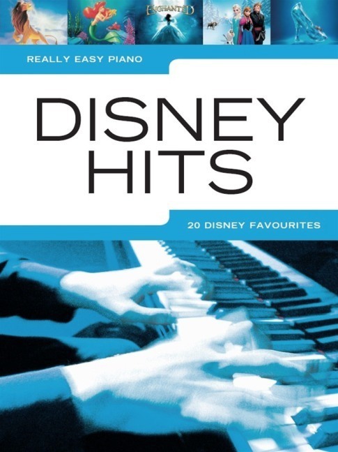 Cover: 9781495055102 | Disney Hits, piano | 20 Disney Favourites | Buch | Englisch | 2016
