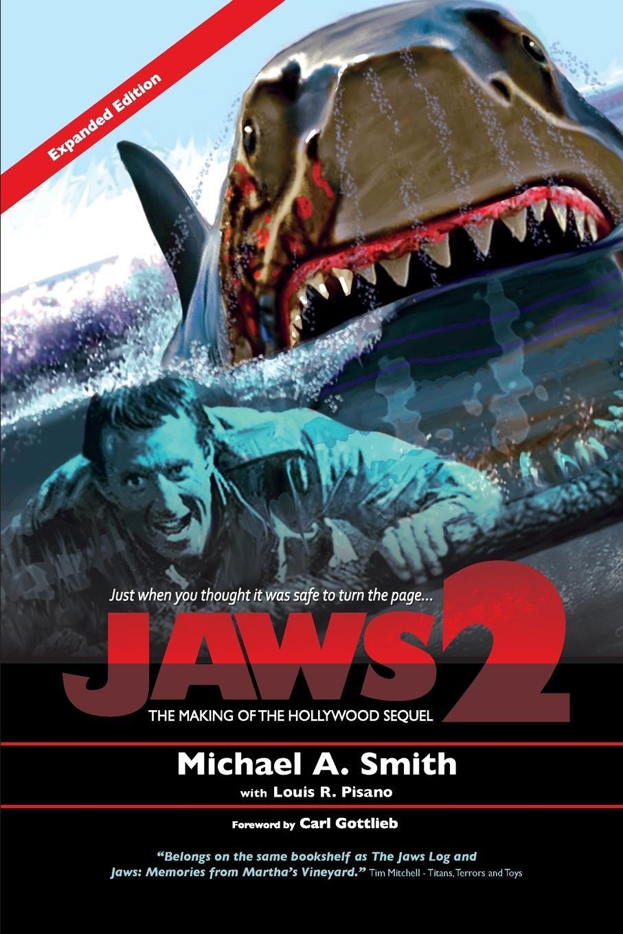 Cover: 9781629333281 | Jaws 2 | Michael A. Smith (u. a.) | Taschenbuch | Paperback | Englisch