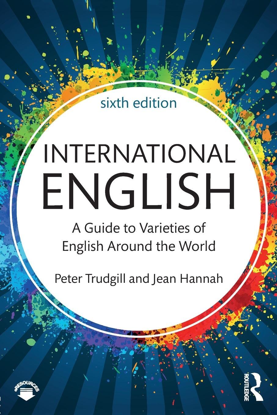 Cover: 9781138233690 | International English | Peter Trudgill (u. a.) | Taschenbuch | 2017