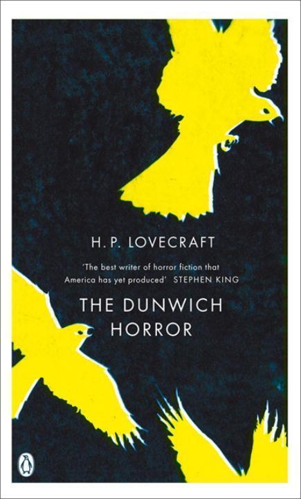 Cover: 9780141038766 | The Dunwich Horror | And Other Stories | H. P. Lovecraft | Taschenbuch