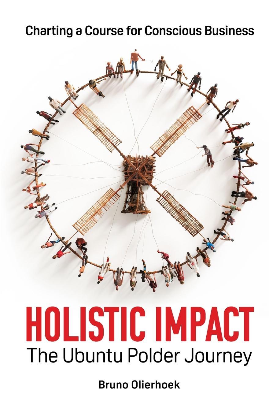 Cover: 9781637775882 | Holistic Impact | Bruno Olierhoek | Taschenbuch | Paperback | Englisch