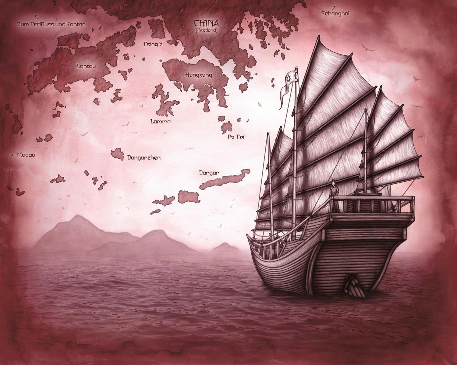 Bild: 9783522202800 | Shi Yu | Die Unbezwingbare Ein Piraten-Abenteuerroman | Morosinotto