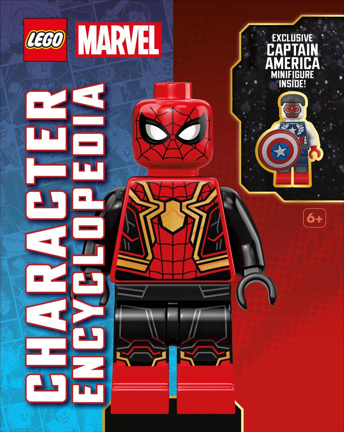 Cover: 9780241662243 | LEGO Marvel Character Encyclopedia | Shari Last | Buch | 172 S. | 2024