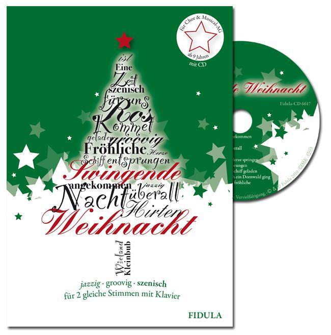 Cover: 9783872262172 | Kleinbub, W: Swingende Weihnacht | Taschenbuch | Deutsch | 2010