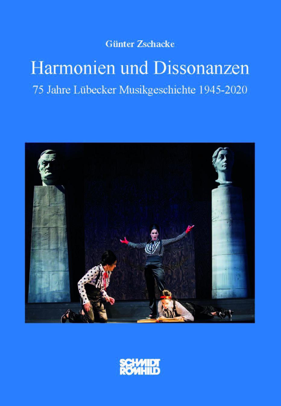 Cover: 9783795052652 | Harmonien und Dissonanzen | Günter Zschacke | Buch | Deutsch | 2022