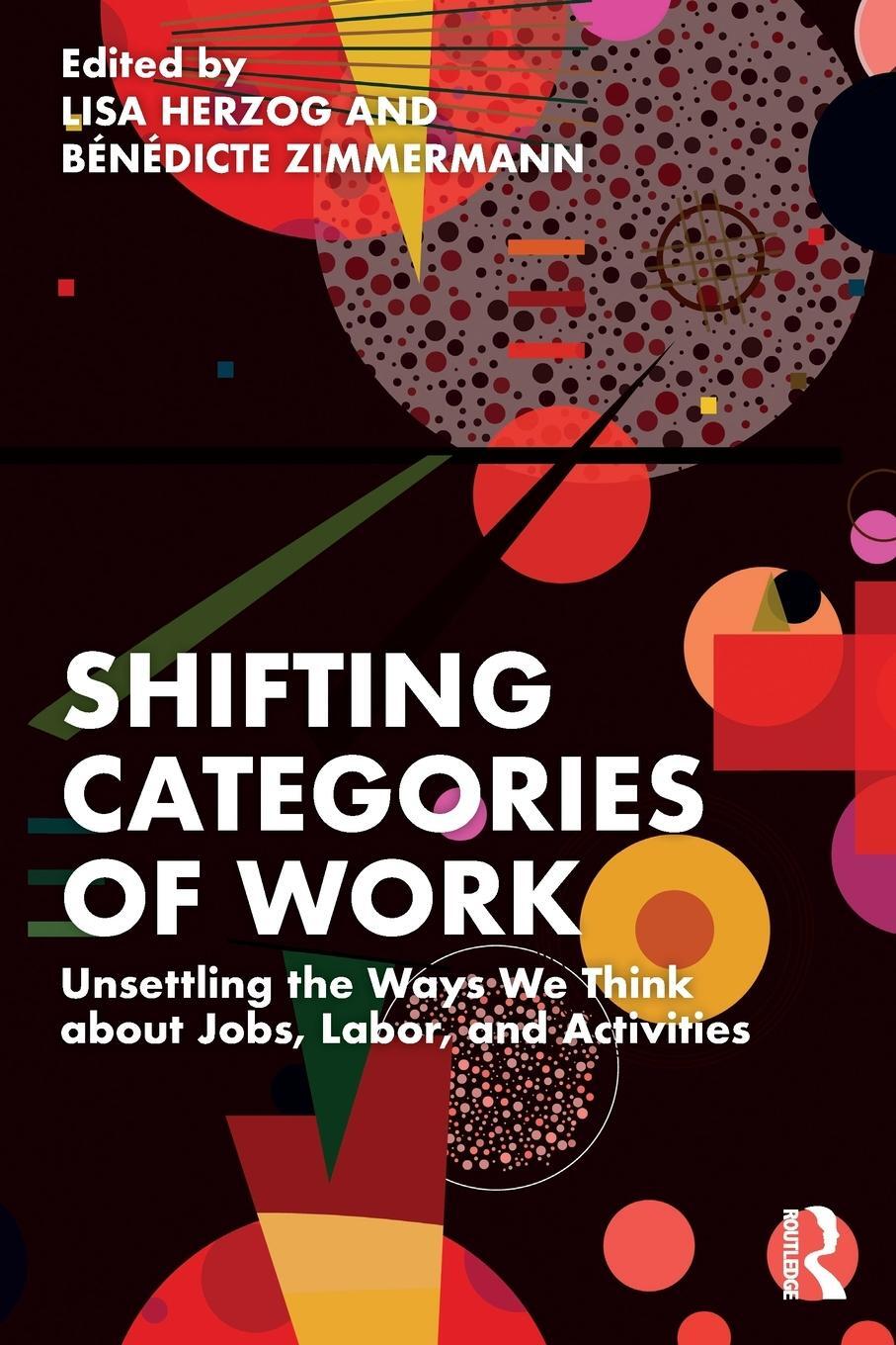 Cover: 9781032376622 | Shifting Categories of Work | Benedicte Zimmermann (u. a.) | Buch