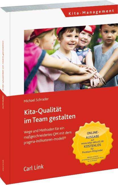 Cover: 9783556073858 | Kita-Qualität im Team gestalten | Michael Schrader | Buch | 308 S.