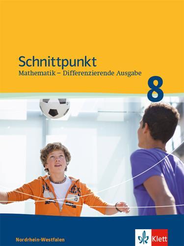 Cover: 9783127424850 | Schnittpunkt Mathematik - Differenzierende Ausgabe für...