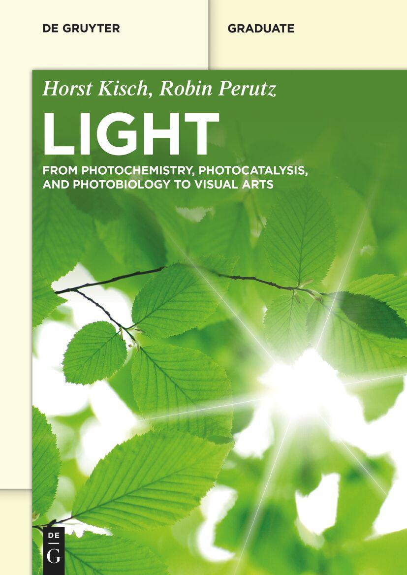 Cover: 9783111029344 | Light | Horst Kisch (u. a.) | Taschenbuch | De Gruyter Textbook | XIV