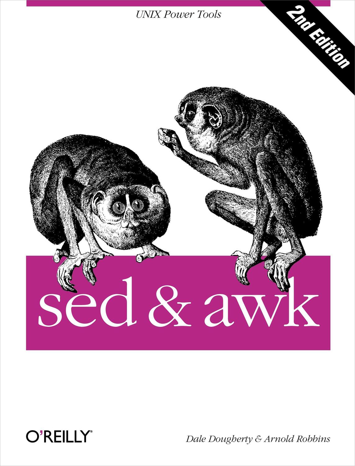 Cover: 9781565922259 | sed & awk: Unix Power Tools | Dale Dougherty (u. a.) | Taschenbuch