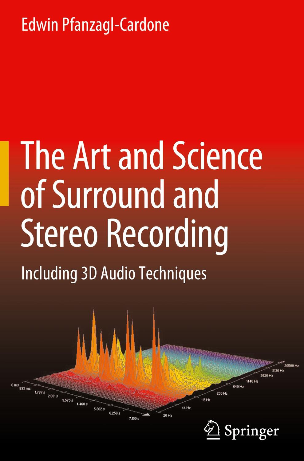 Cover: 9783709148891 | The Art and Science of Surround and Stereo Recording | Buch | Englisch