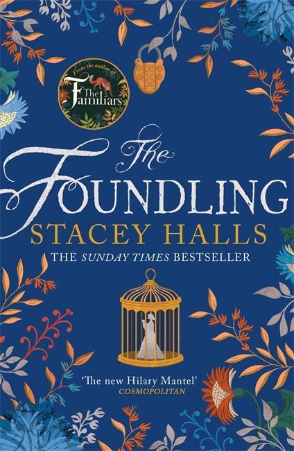 Cover: 9781838771409 | The Foundling | Stacey Halls | Taschenbuch | 400 S. | Englisch | 2020