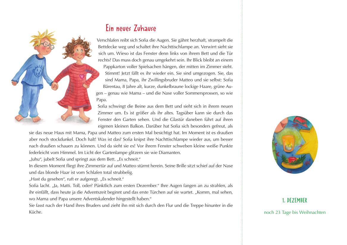 Bild: 9783780618153 | Vier Freunde auf geheimer Spur | Monika Larsen | Taschenbuch | 48 S.