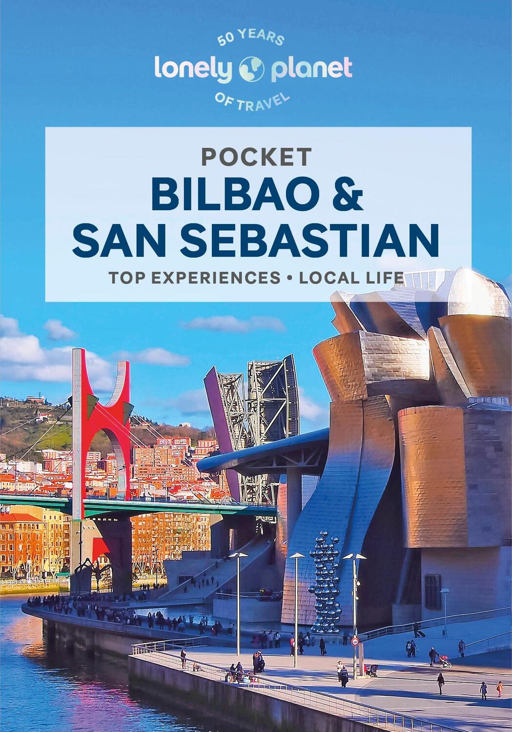 Cover: 9781838691776 | Lonely Planet Pocket Bilbao &amp; San Sebastian | Paul Stafford (u. a.)