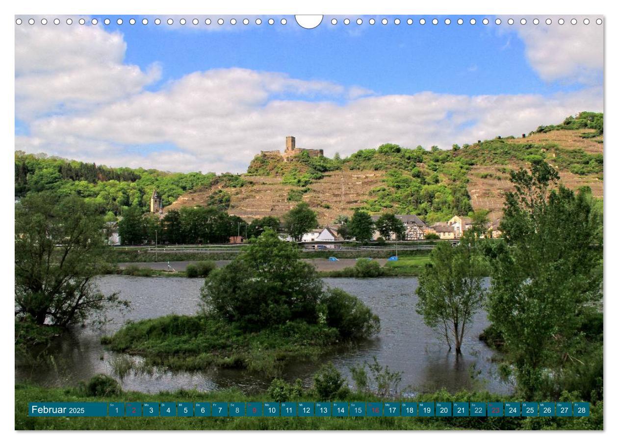 Bild: 9783435462742 | Der wunderschönen Mosel entlang ¿ Von Koblenz bis Trier...