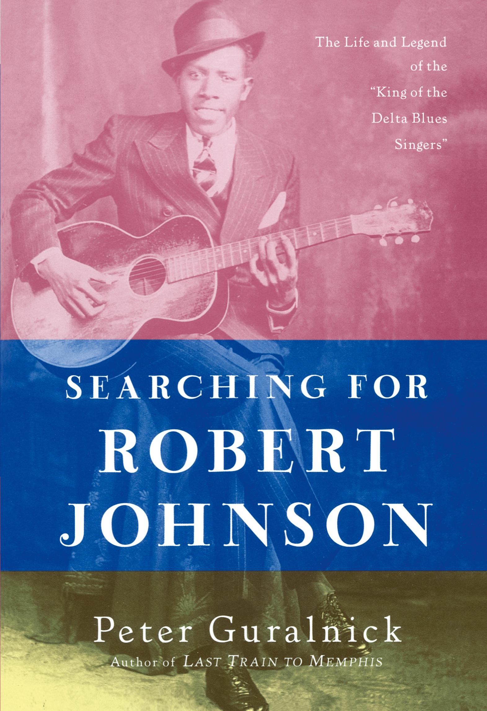 Cover: 9780452279490 | Searching for Robert Johnson | Peter Guralnick | Taschenbuch | 1998