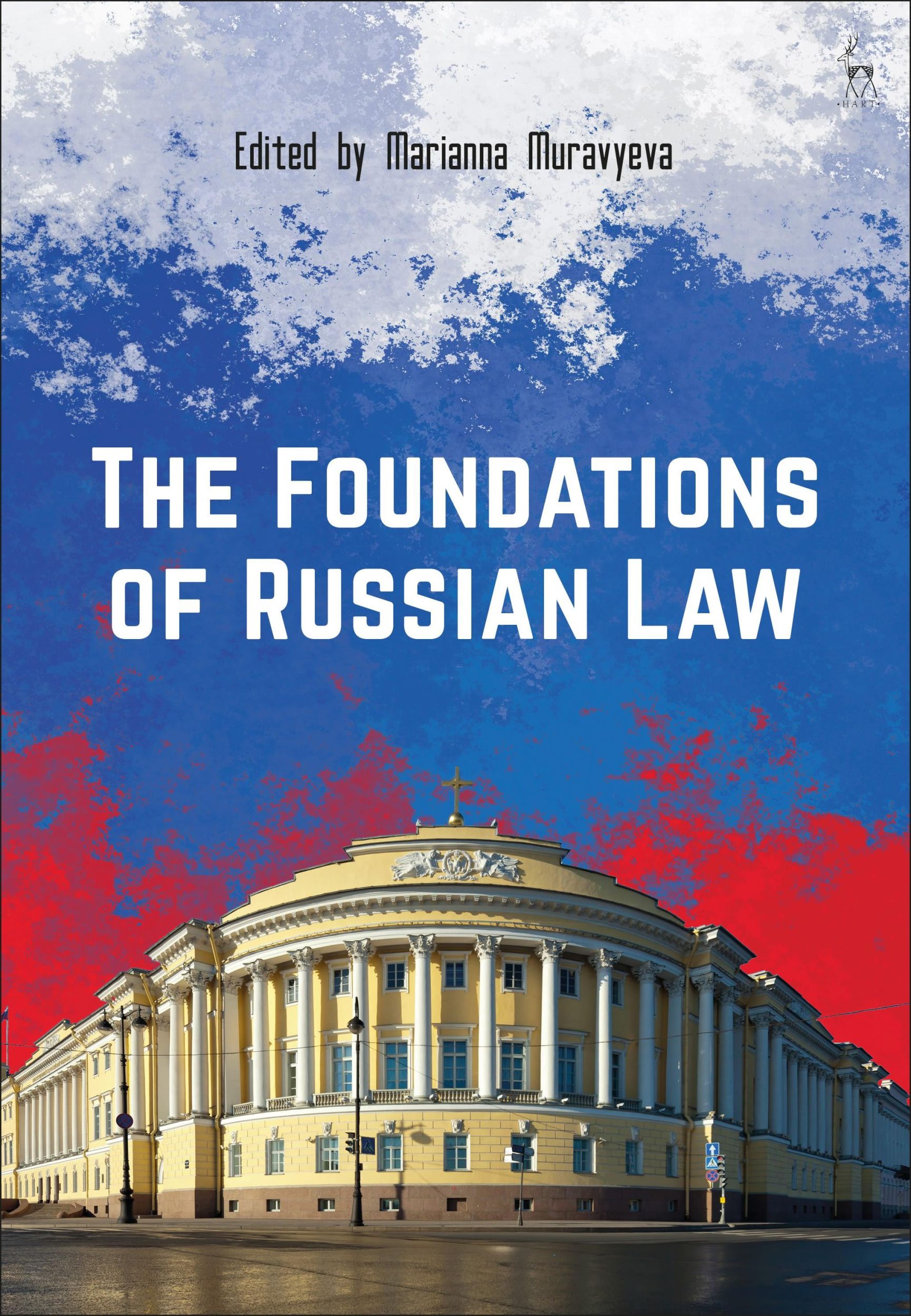 Cover: 9781782256489 | The Foundations of Russian Law | Marianna Muravyeva | Buch | Englisch