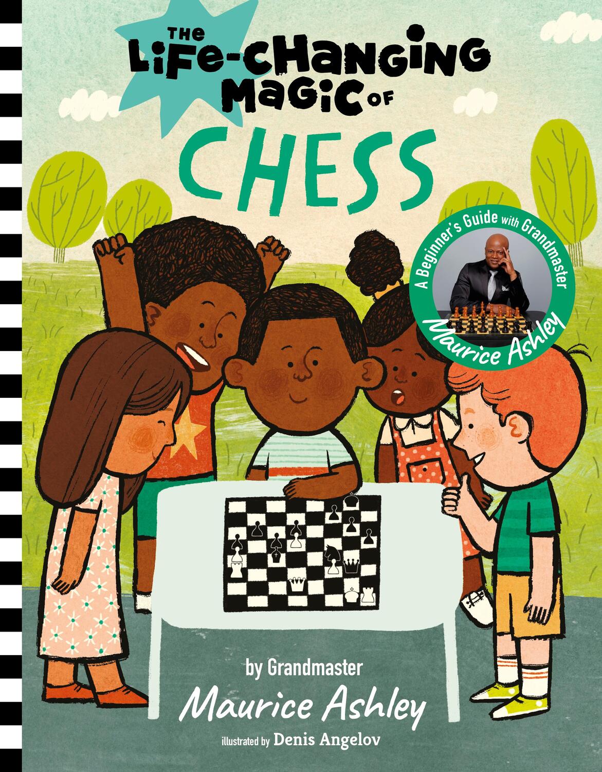 Cover: 9781915569264 | The Life Changing Magic of Chess | Maurice Ashley | Buch | Englisch