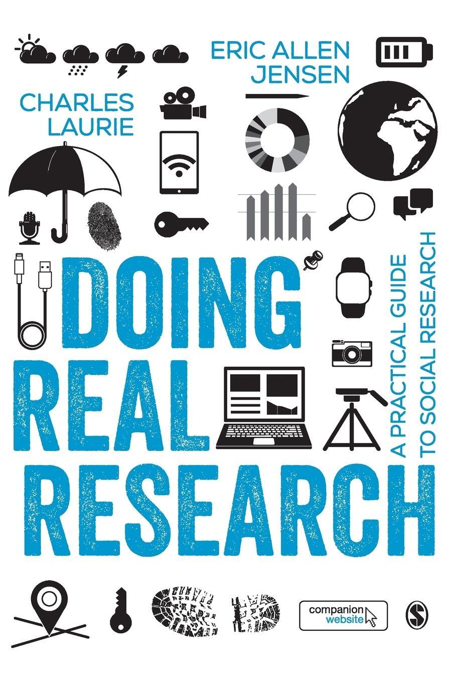 Cover: 9781446273876 | Doing Real Research | A Practical Guide to Social Research | Buch