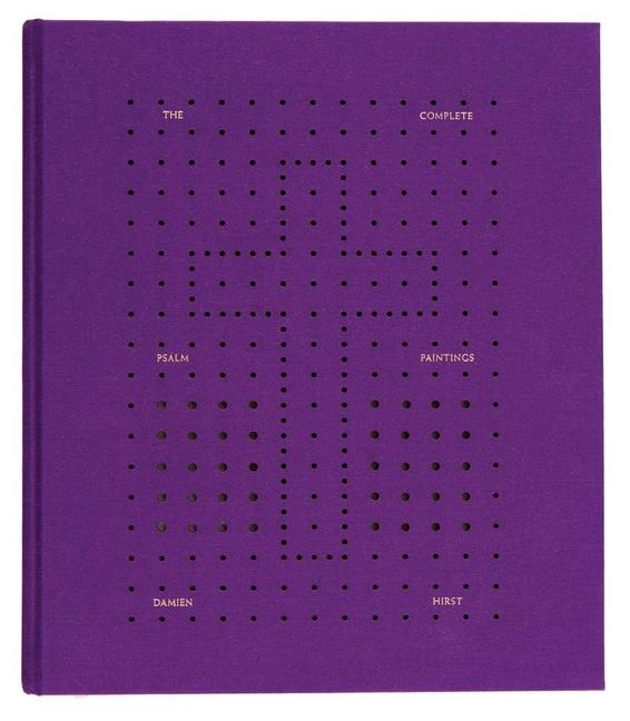 Cover: 9781906967680 | Damien Hirst: The Complete Psalm Paintings | Damien Hirst (u. a.)