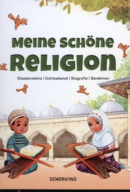 Cover: 9783957072061 | Meine schöne Religion | Glaubenslehre Gottesdienst Biografie Benehmen