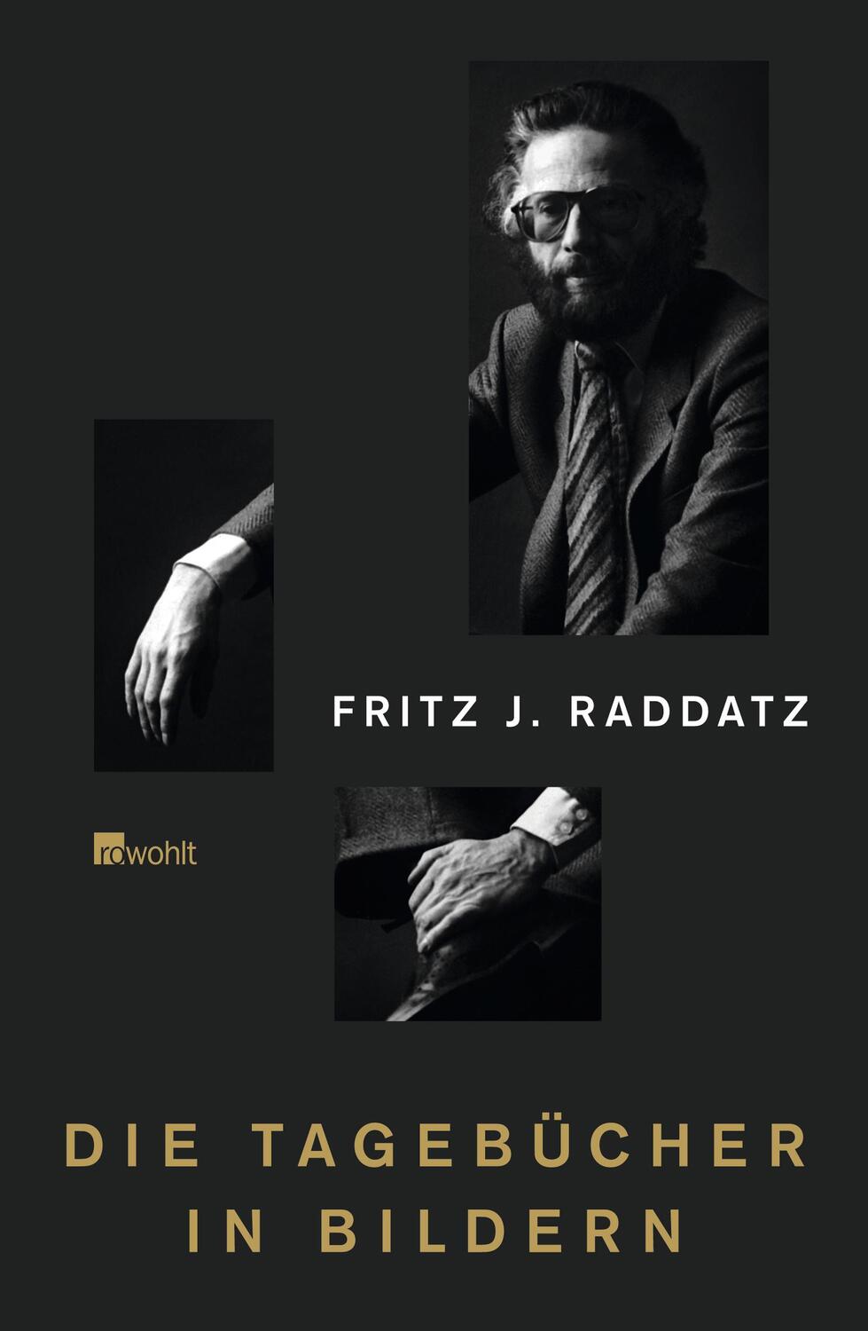 Cover: 9783498057923 | Die Tagebücher in Bildern | Fritz J Raddatz | Buch | 144 S. | Deutsch
