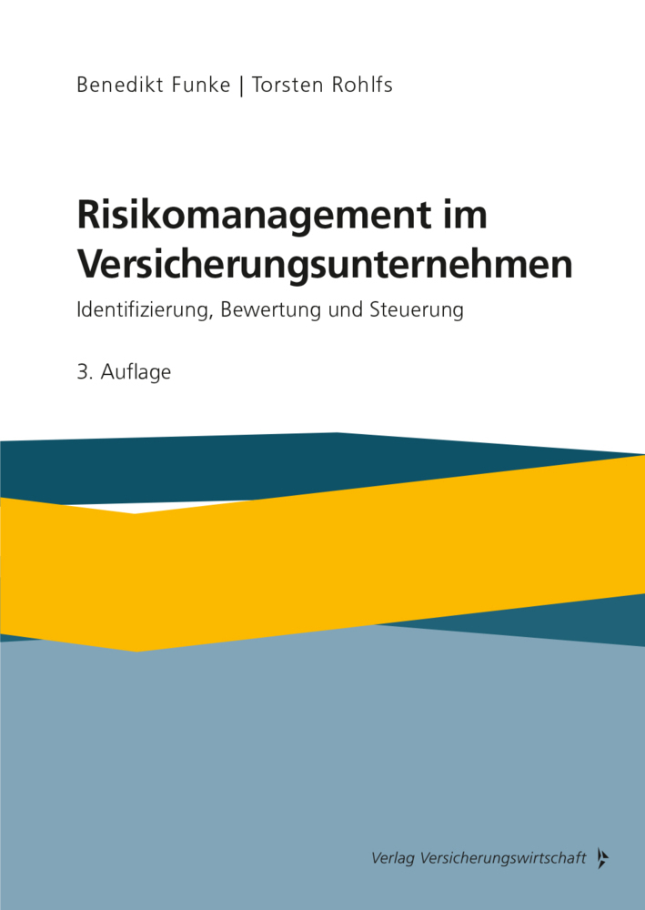 Cover: 9783963294419 | Risikomanagement im Versicherungsunternehmen | Benedikt Funke (u. a.)
