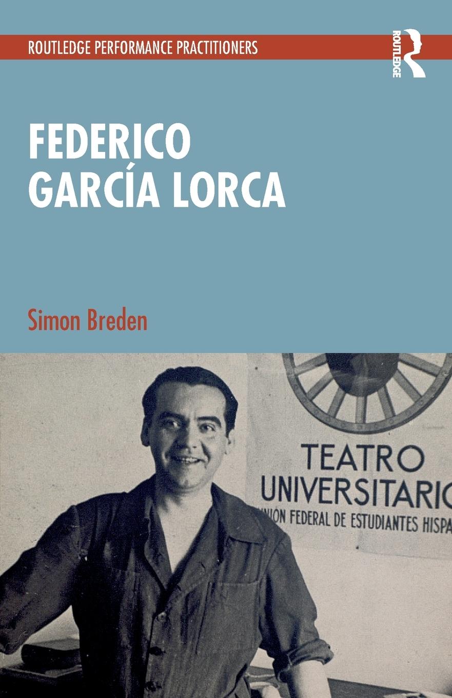 Cover: 9781032219967 | Federico García Lorca | Simon Breden | Taschenbuch | Englisch | 2024