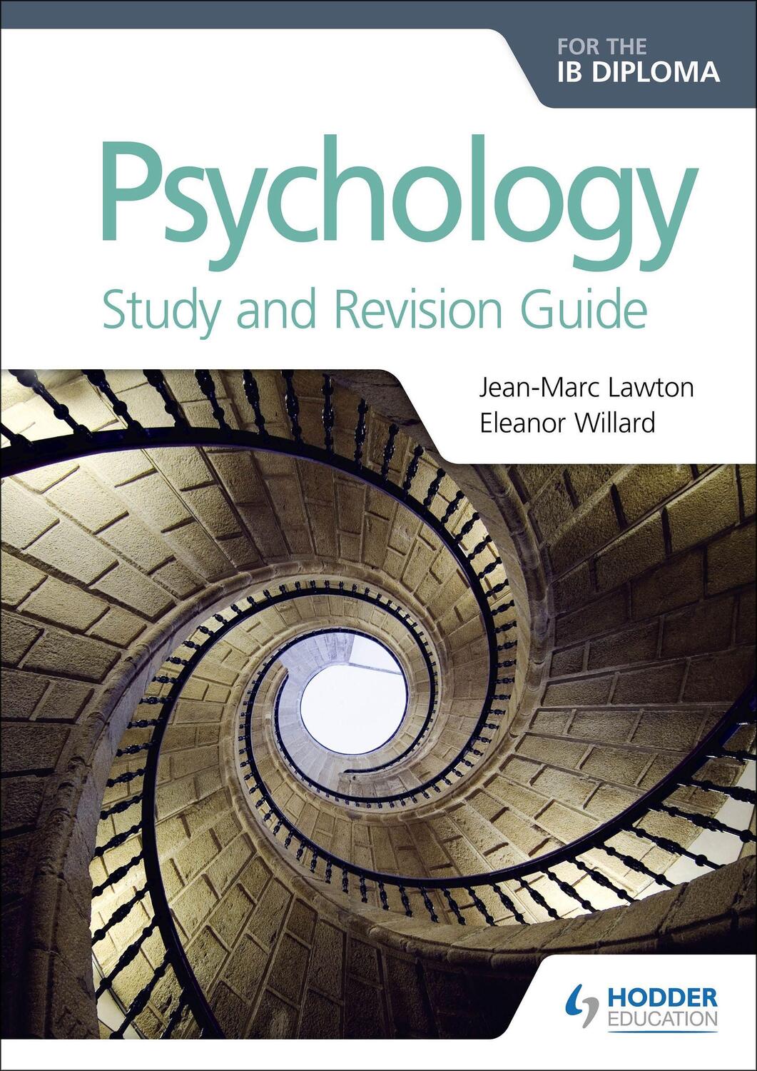 Cover: 9781510449534 | Angel, J: Psychology for the IB Diploma Study and Revision | Angel