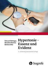 Cover: 9783456854984 | Hypertonie - Essenz und Evidenz | Taschenbuch | 120 S. | Deutsch