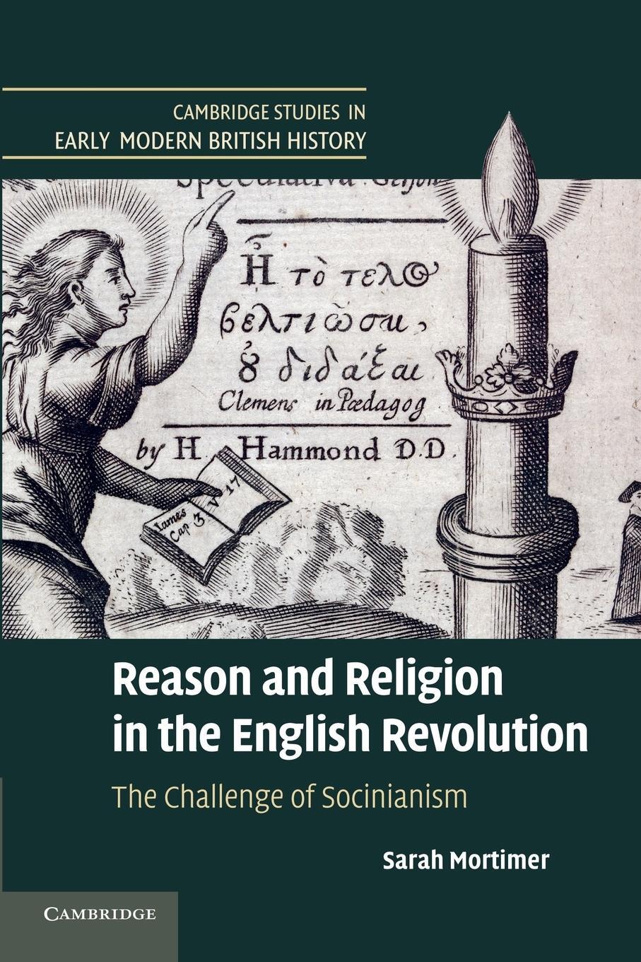 Cover: 9781107689398 | Reason and Religion in the English Revolution | Sarah Mortimer | Buch