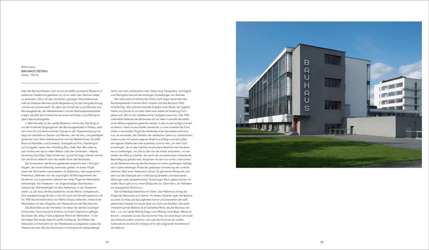 Bild: 9783791384801 | Bauhaus-Architektur | 1919-1933 | Axel Tilch | Buch | 152 S. | Deutsch