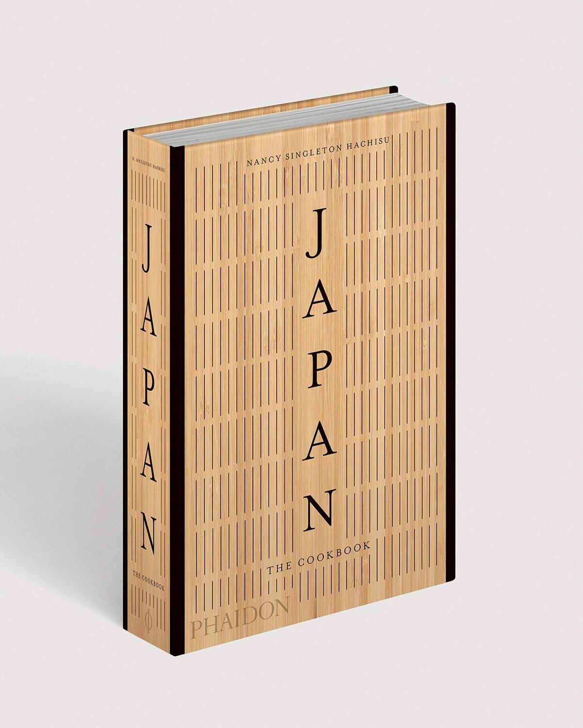 Bild: 9780714874746 | Japan: The Cookbook | Nancy Singleton Hachisu | Buch | Englisch | 2020
