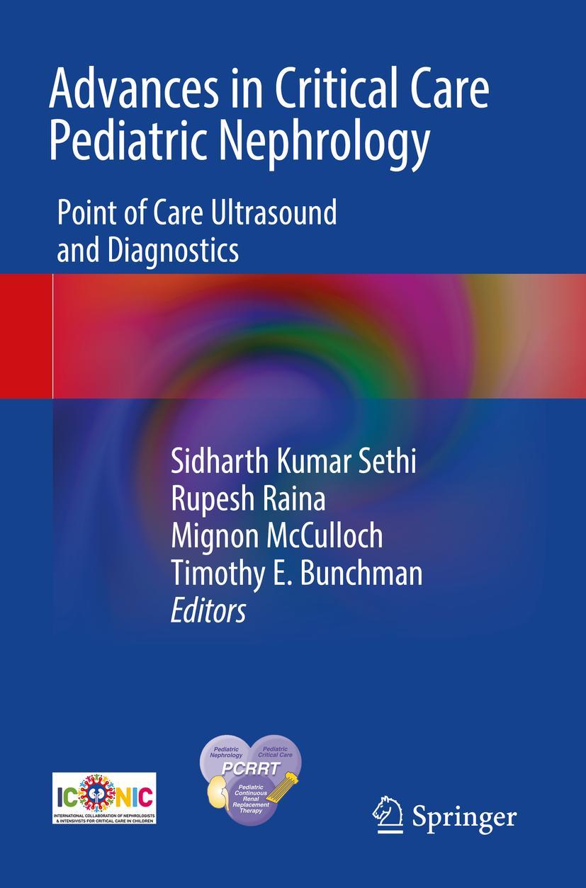 Cover: 9789813345560 | Advances in Critical Care Pediatric Nephrology | Sethi (u. a.) | Buch