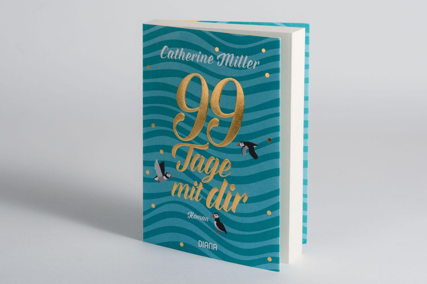 Bild: 9783453360990 | 99 Tage mit dir | Roman | Catherine Miller | Taschenbuch | 352 S.