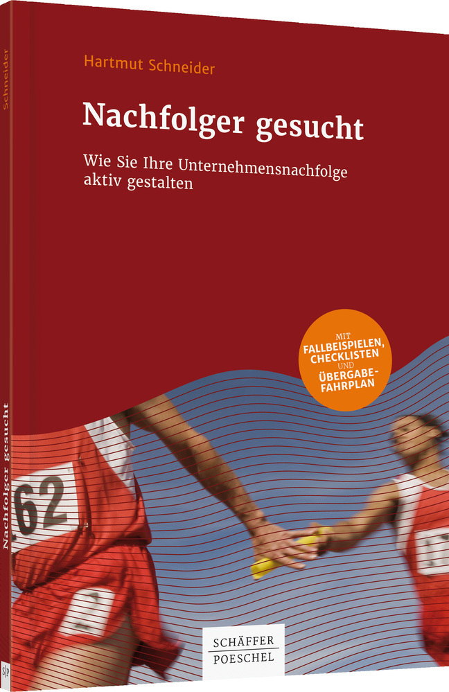 Cover: 9783791039091 | Nachfolger gesucht | Hartmut Schneider | Taschenbuch | 2017