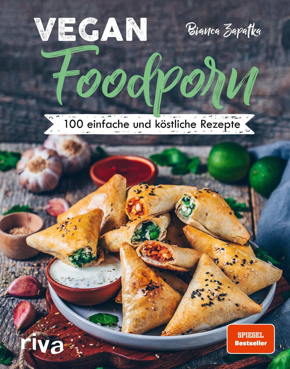 Cover: 9783742311450 | Vegan Foodporn | Bianca Zapatka | Buch | 272 S. | Deutsch | 2019