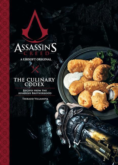 Cover: 9781789099706 | Assassin's Creed: The Culinary Codex | Thibaud Villanova | Buch | 2022