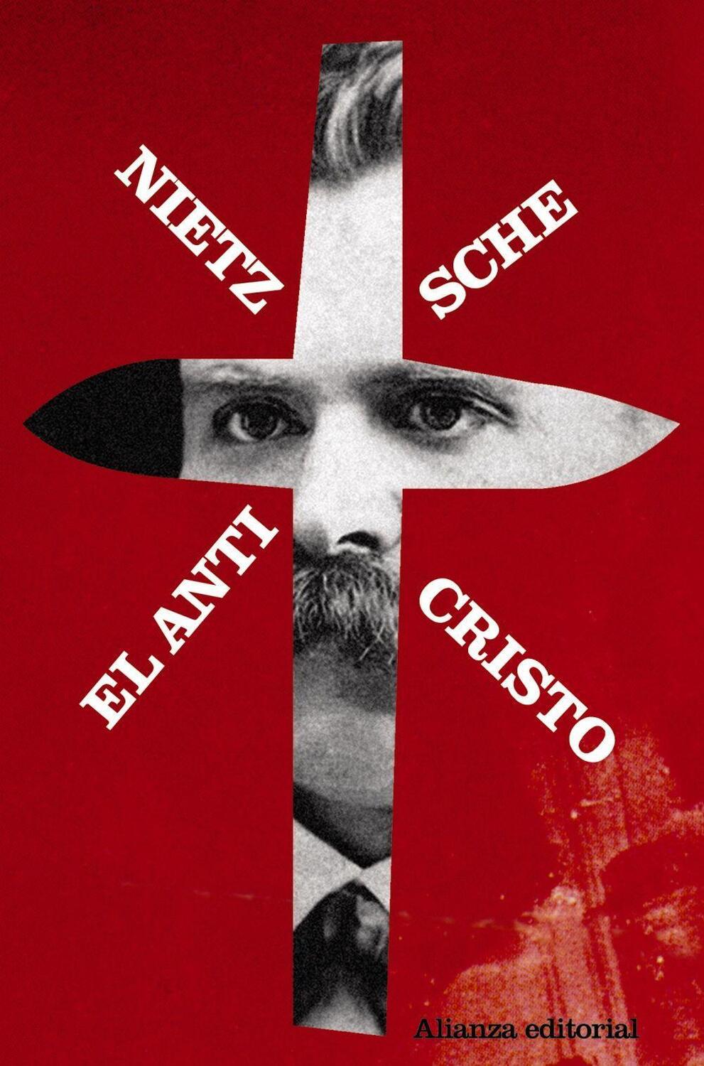 Cover: 9788420653549 | El anticristo : maldición sobre el cristianismo | Friedrich Nietzsche