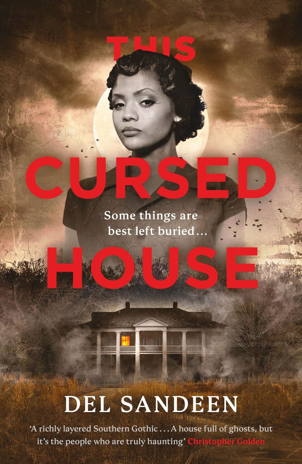 Cover: 9780241714522 | This Cursed House | Del Sandeen | Taschenbuch | Englisch | 2024