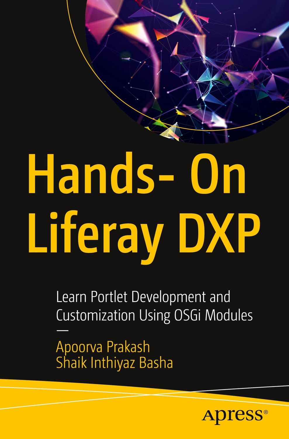 Cover: 9781484285626 | Hands- On Liferay DXP | Shaik Inthiyaz Basha (u. a.) | Taschenbuch