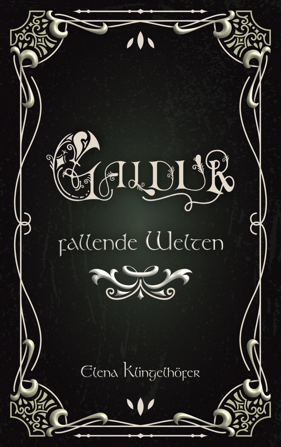 Cover: 9783756827459 | Galdur | Fallende Welten | Elena Klingelhöfer | Taschenbuch | Galdur