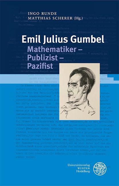 Cover: 9783825348366 | Emil Julius Gumbel. Mathematiker - Publizist - Pazifist | Buch | 2022