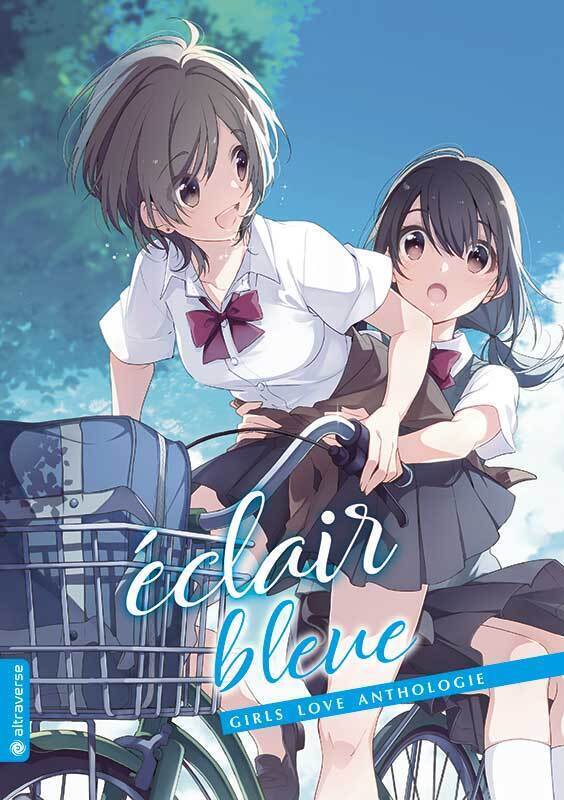 Cover: 9783963583223 | éclair bleue | Girls Love Anthologie | Dorothea Überall | Taschenbuch