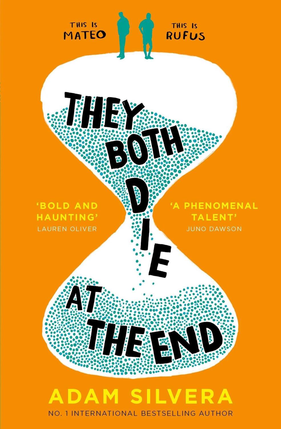 Cover: 9781471166204 | They Both Die at the End | Adam Silvera | Taschenbuch | Paperback