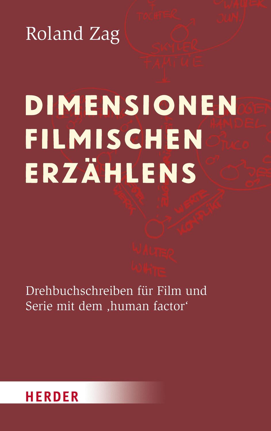 Cover: 9783451382963 | Dimensionen filmischen Erzählens | Roland Zag | Taschenbuch | 332 S.