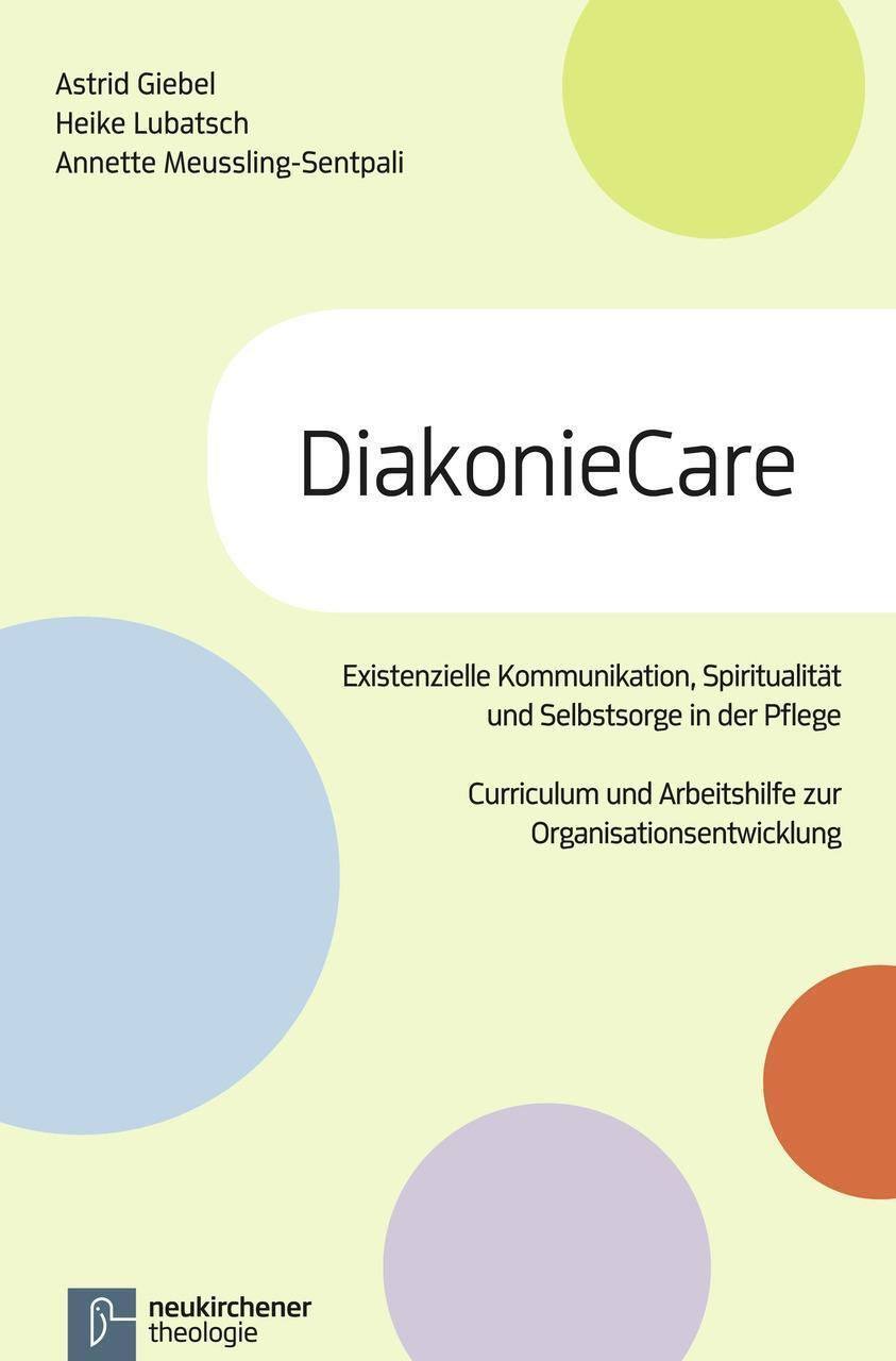 Cover: 9783788727321 | DiakonieCare | Giebel | Taschenbuch | 148 S. | Deutsch | 2013