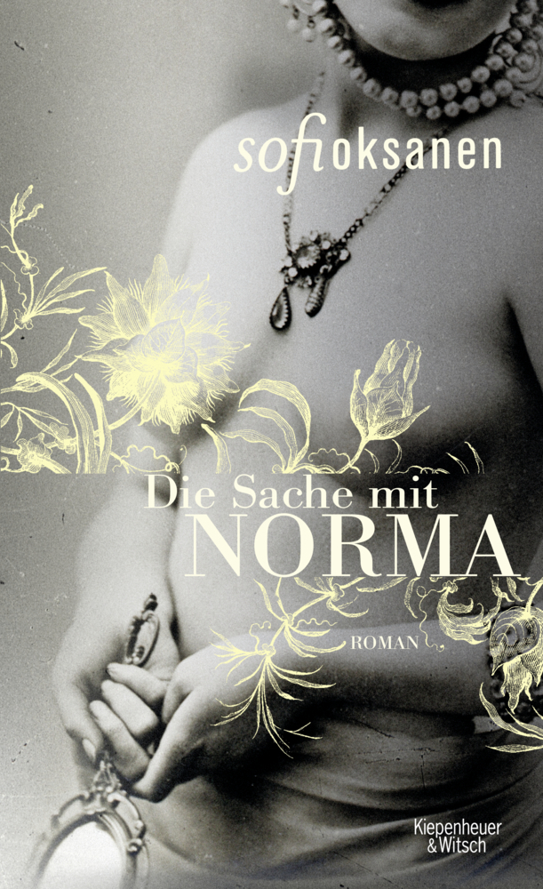 Cover: 9783462049633 | Die Sache mit Norma | Roman | Sofi Oksanen | Buch | Deutsch | 2017